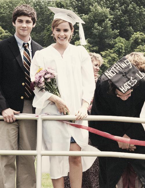 Emma Watson in The Perks of Being a Wallflower