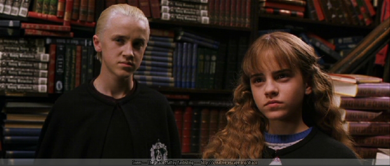 Emma Watson in Harry Potter and the Chamber of Secrets