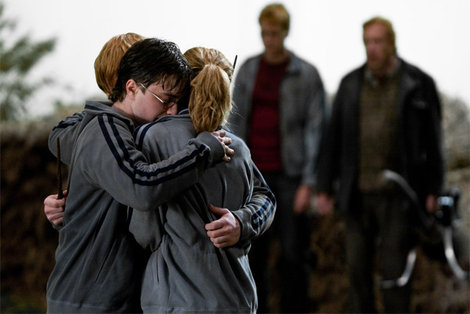 Emma Watson in Harry Potter and the Deathly Hallows