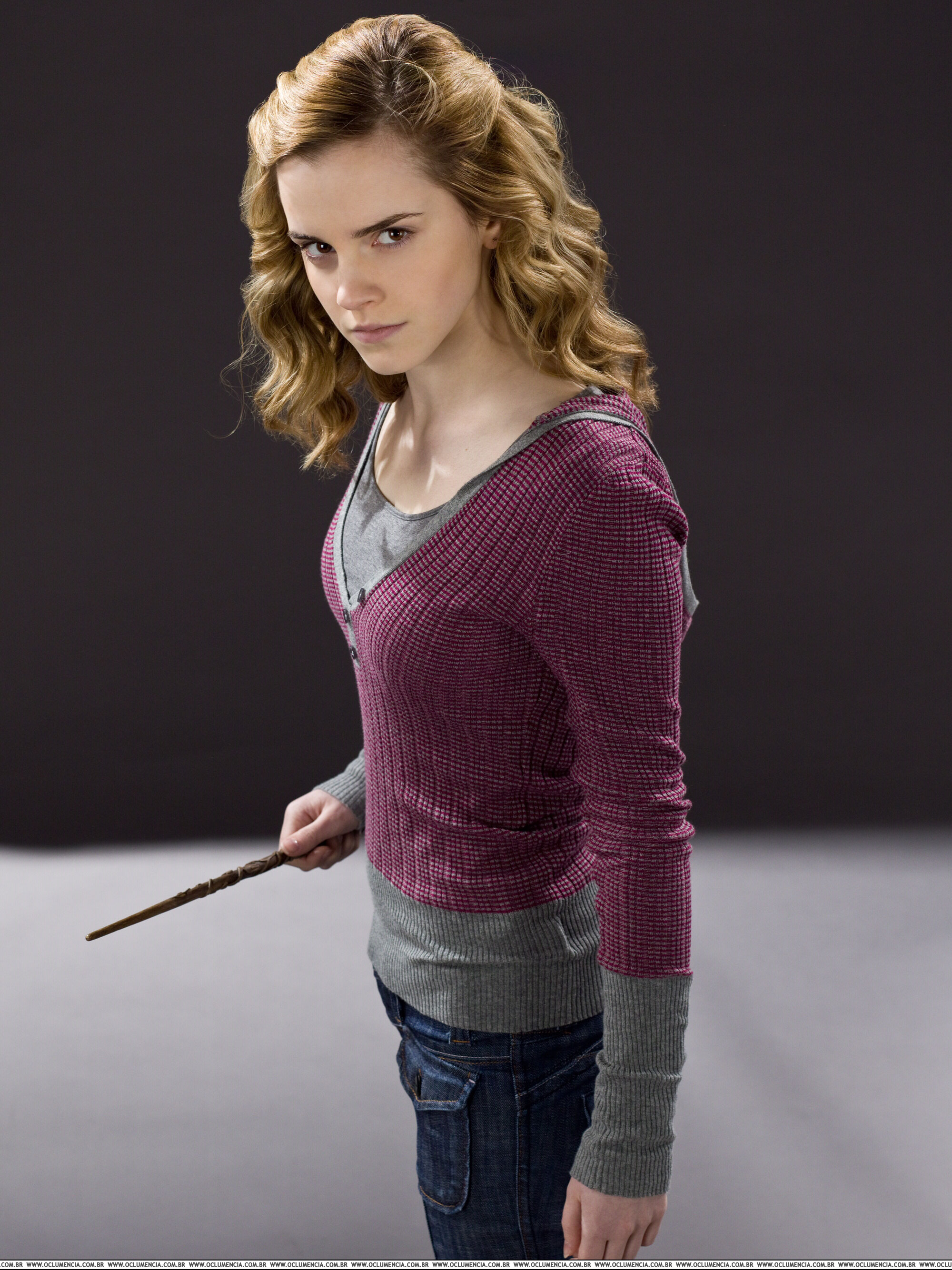 Emma Watson in Harry Potter and the Half-Blood Prince