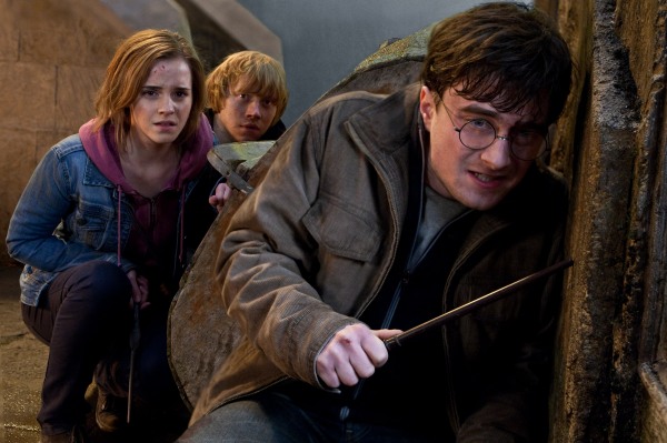 Emma Watson in Harry Potter and the Deathly Hallows: Part 2