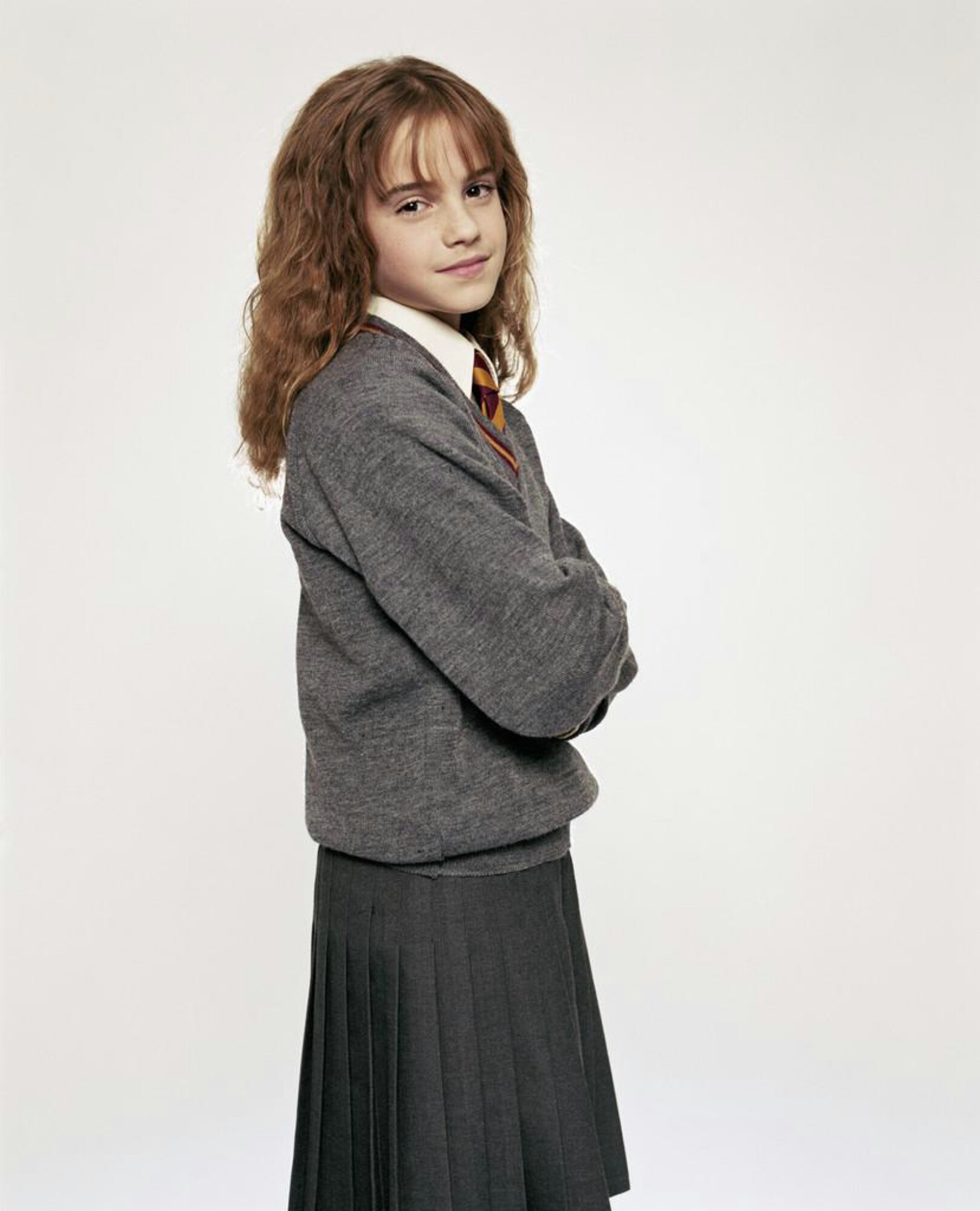 Emma Watson in Harry Potter and the Sorcerer's Stone