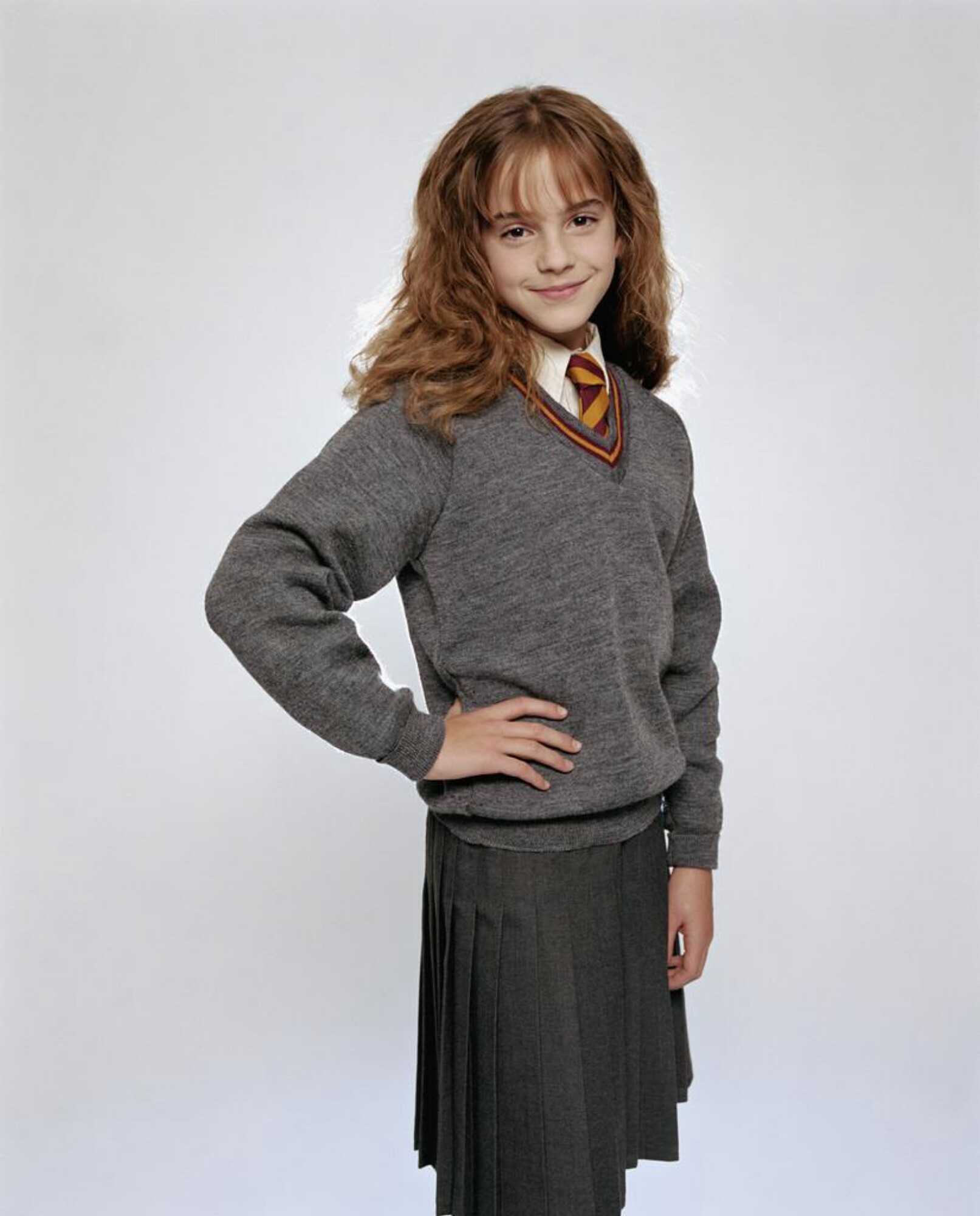 Emma Watson in Harry Potter and the Sorcerer's Stone