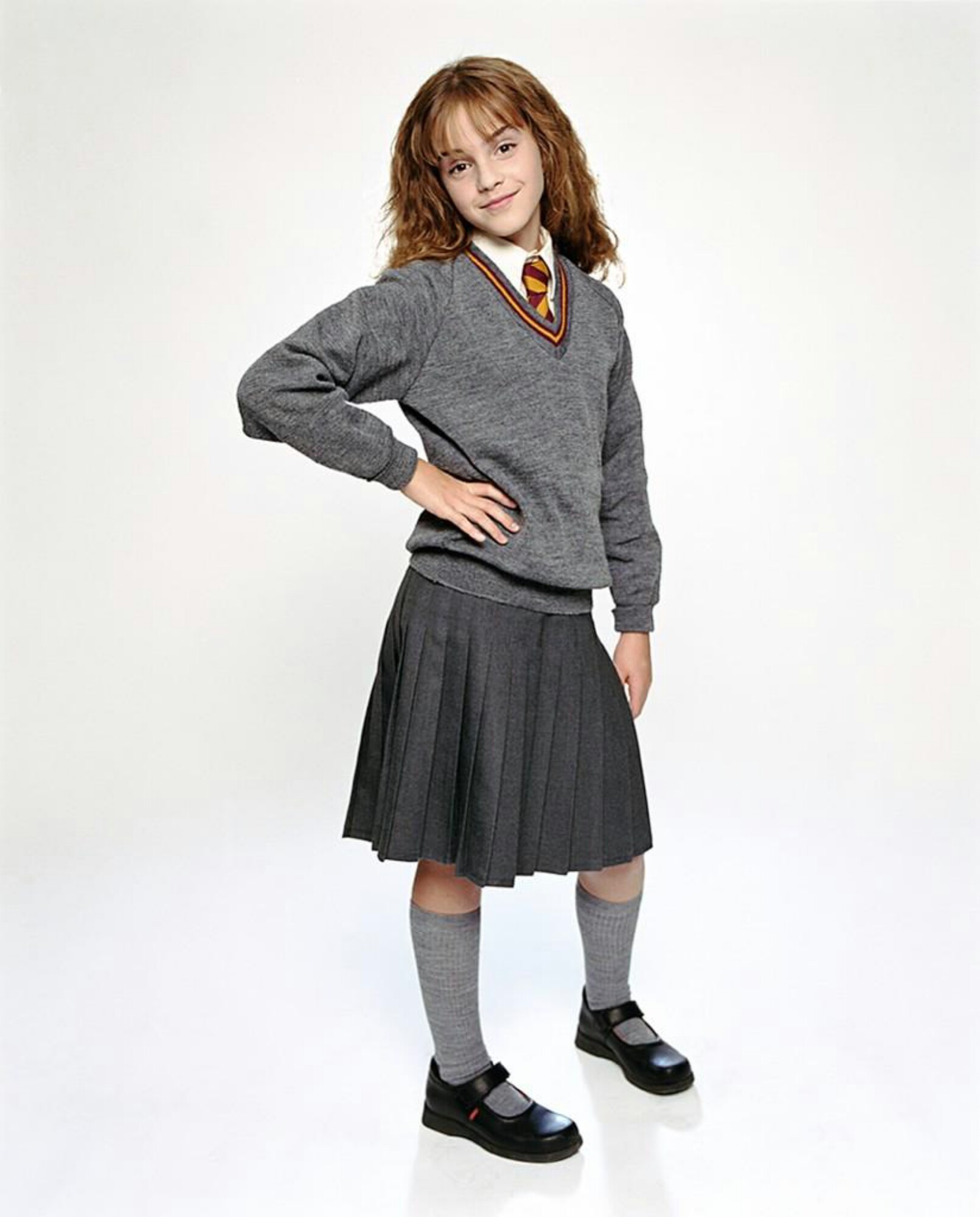 Emma Watson in Harry Potter and the Sorcerer's Stone