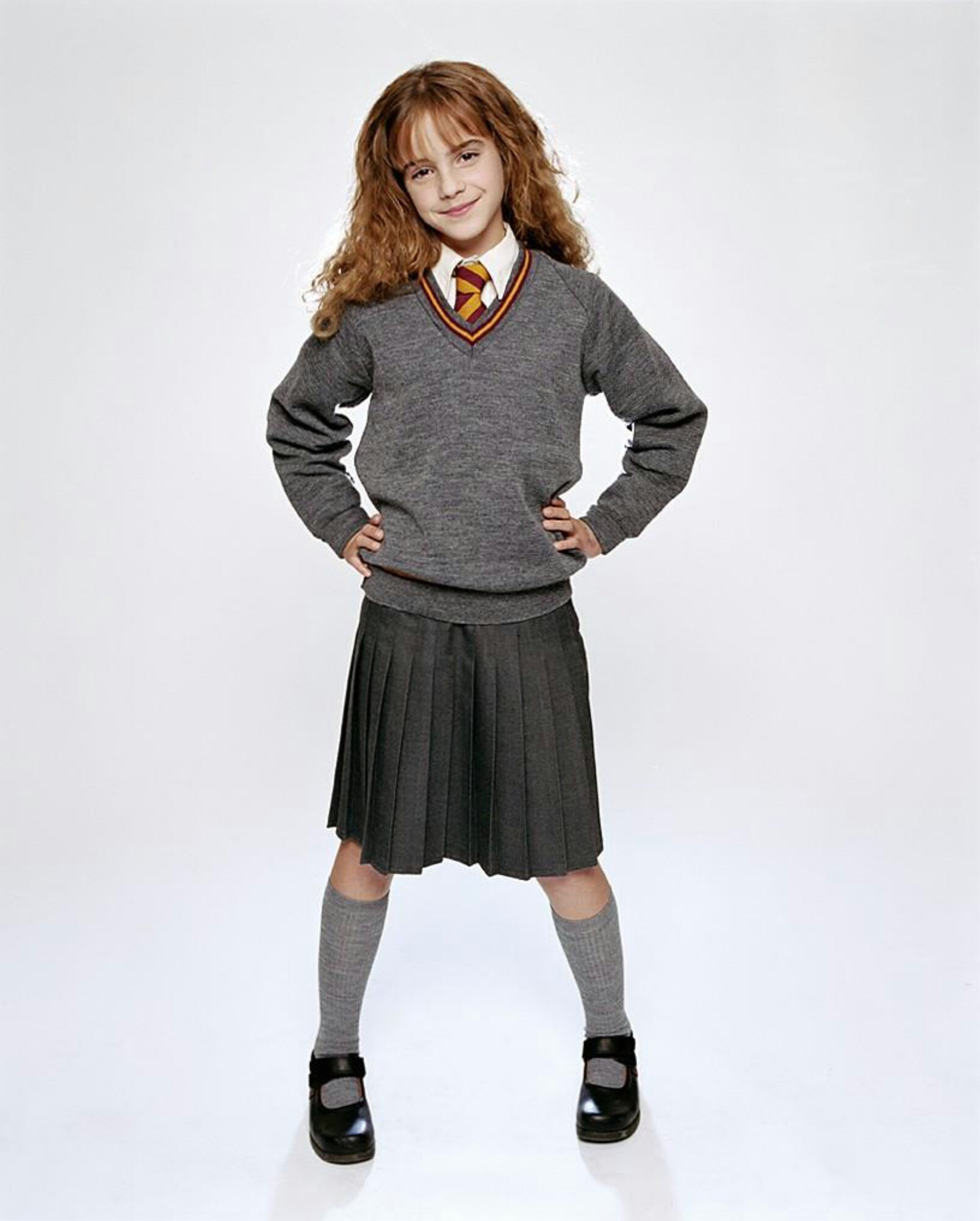 Emma Watson in Harry Potter and the Sorcerer's Stone