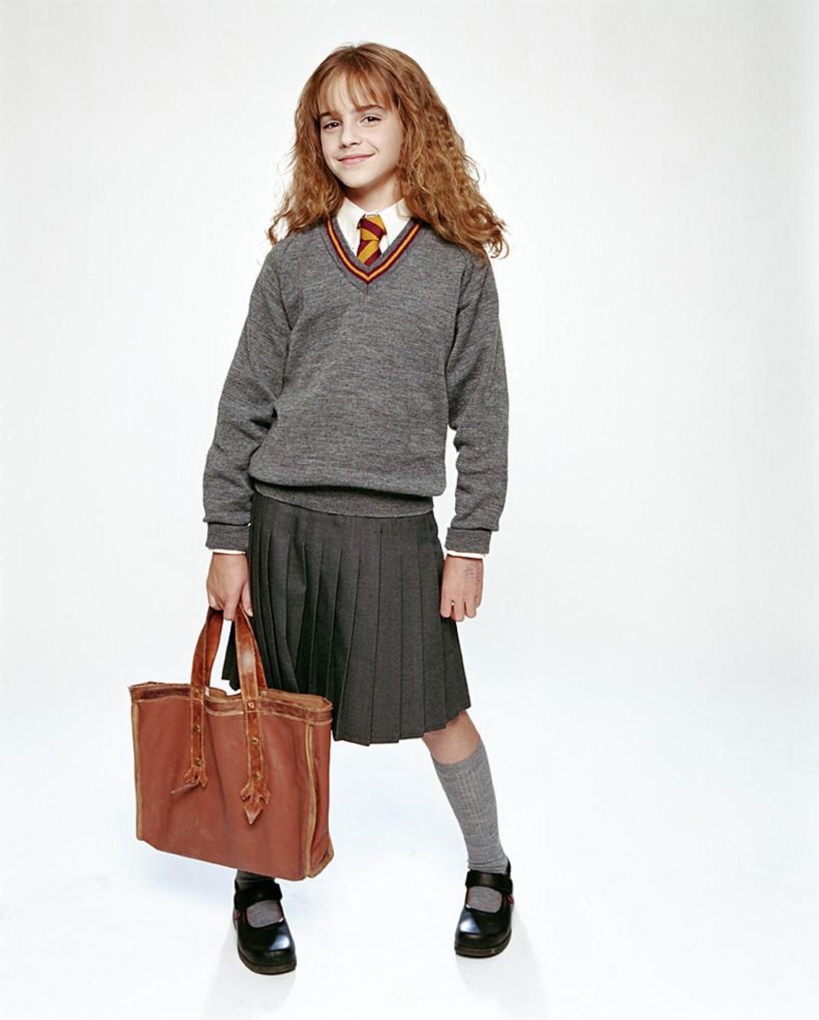 Emma Watson in Harry Potter and the Sorcerer's Stone