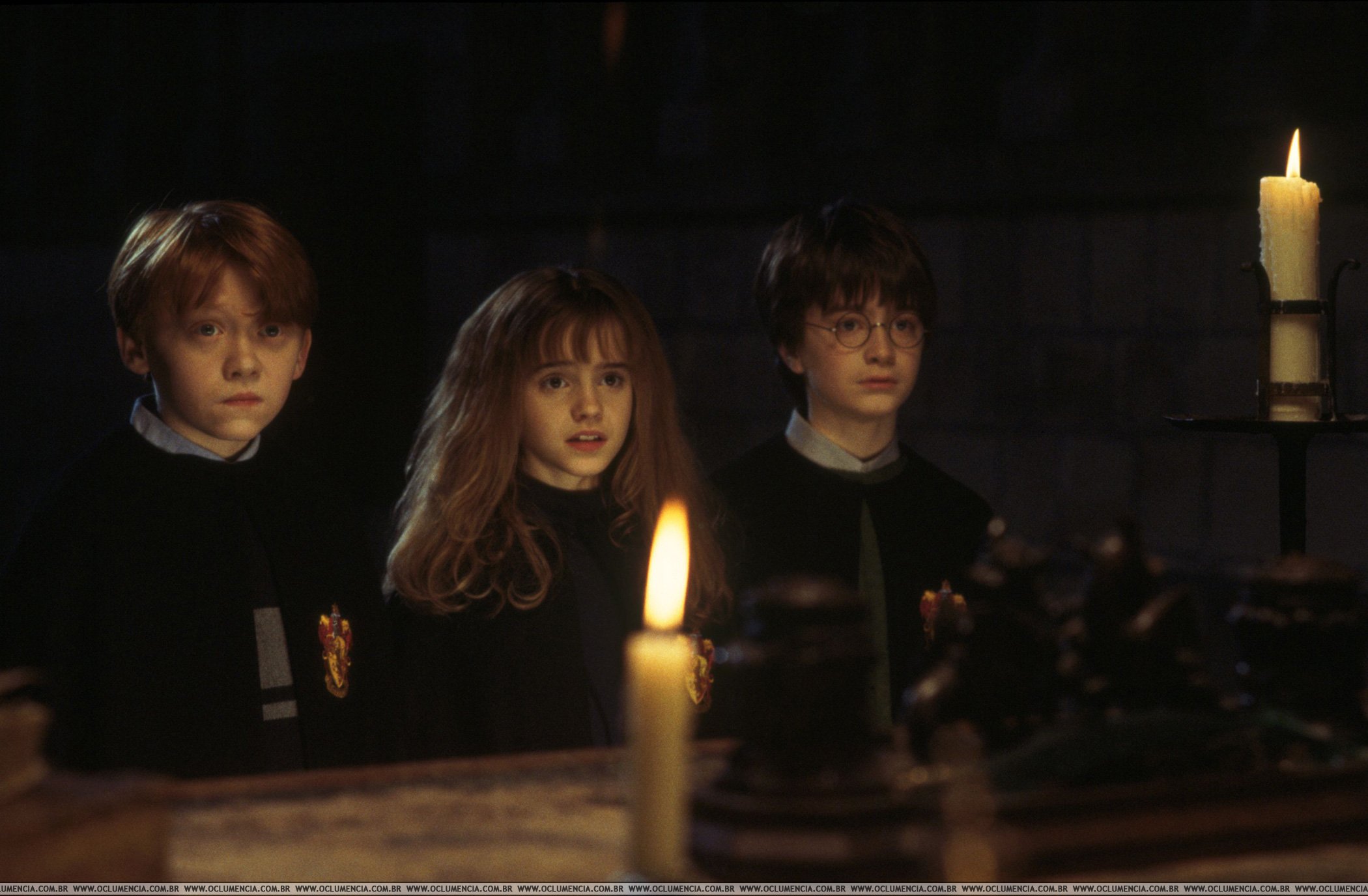 Emma Watson in Harry Potter and the Sorcerer's Stone