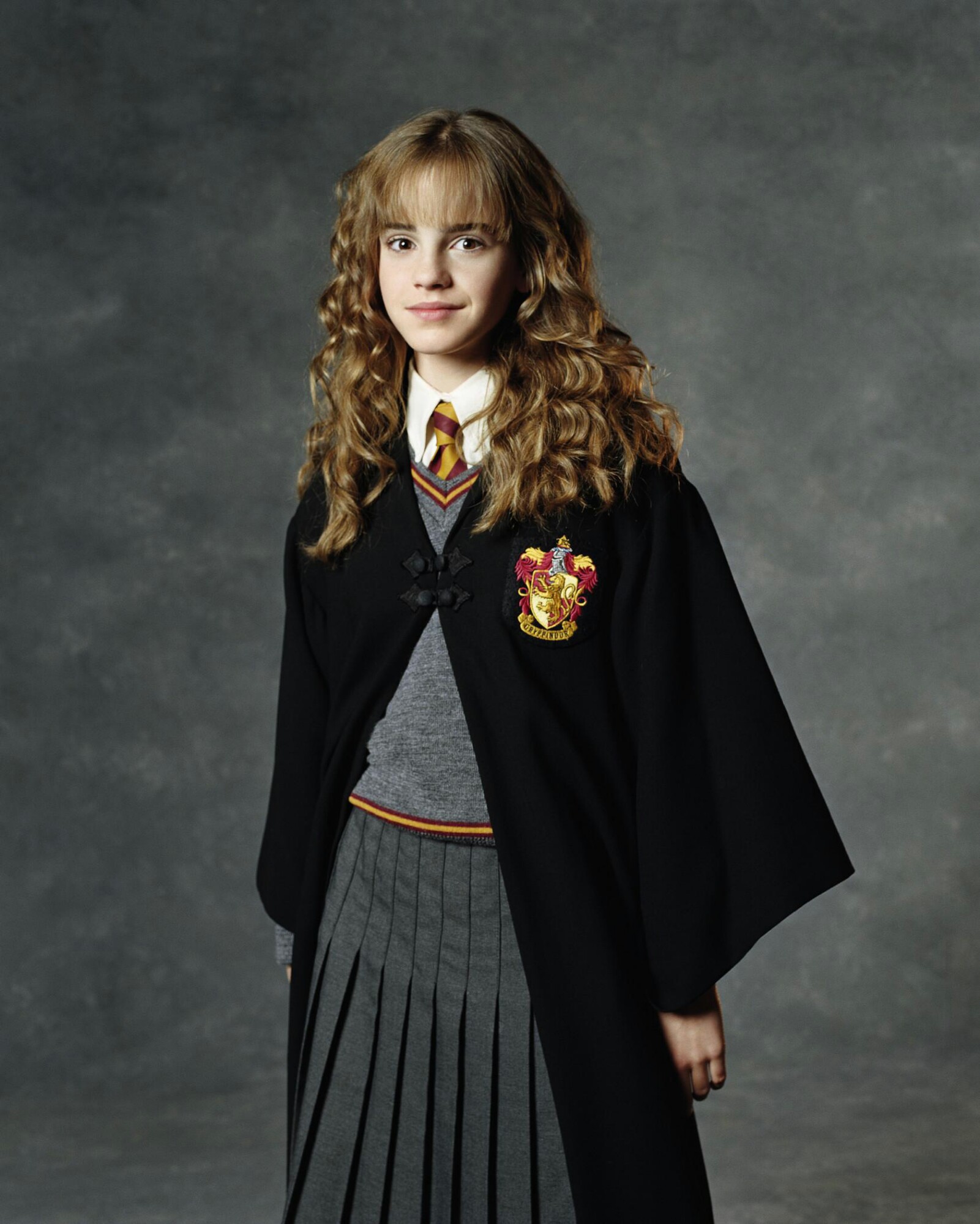 Emma Watson in Harry Potter and the Chamber of Secrets