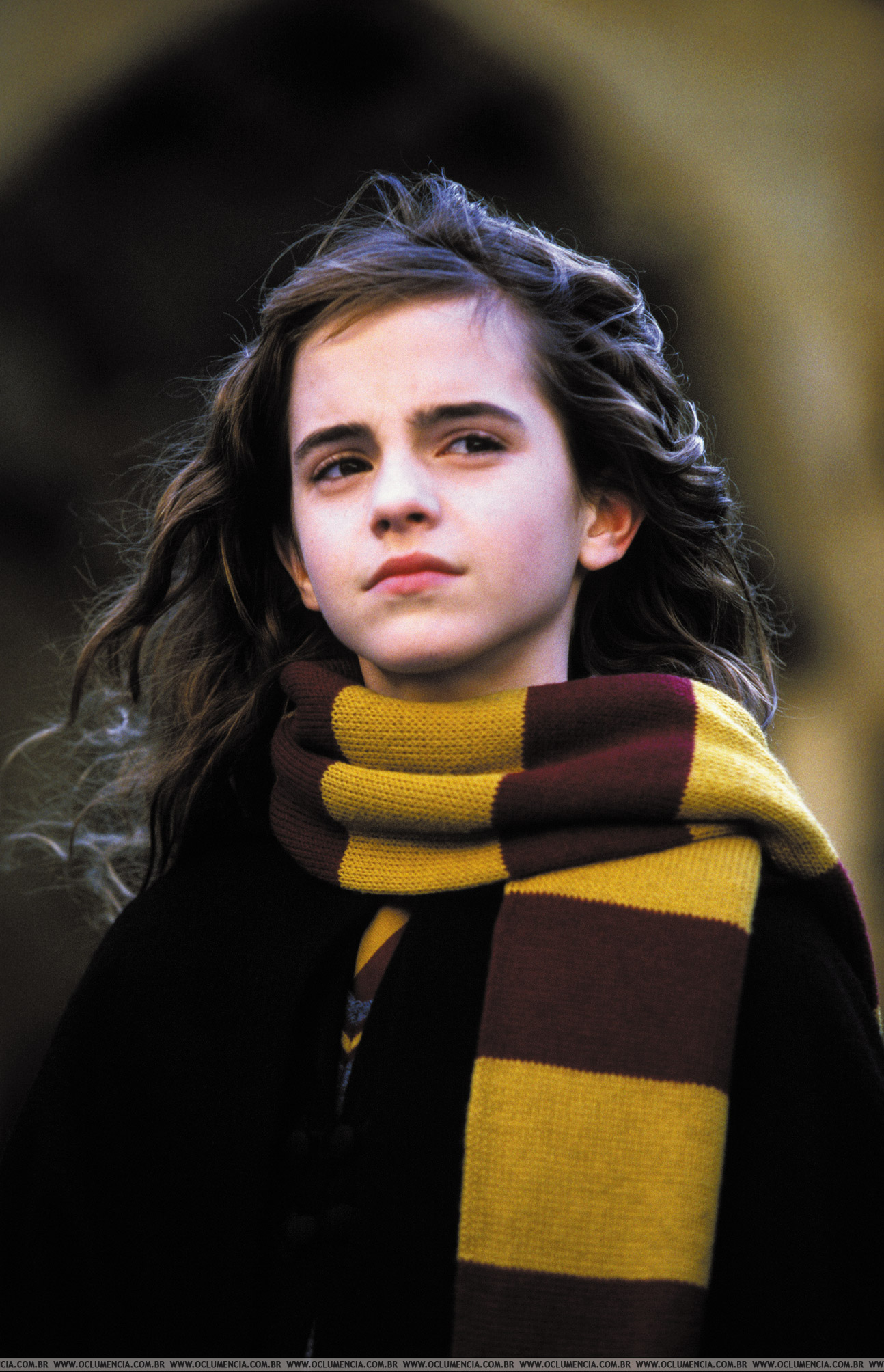Emma Watson in Harry Potter and the Chamber of Secrets