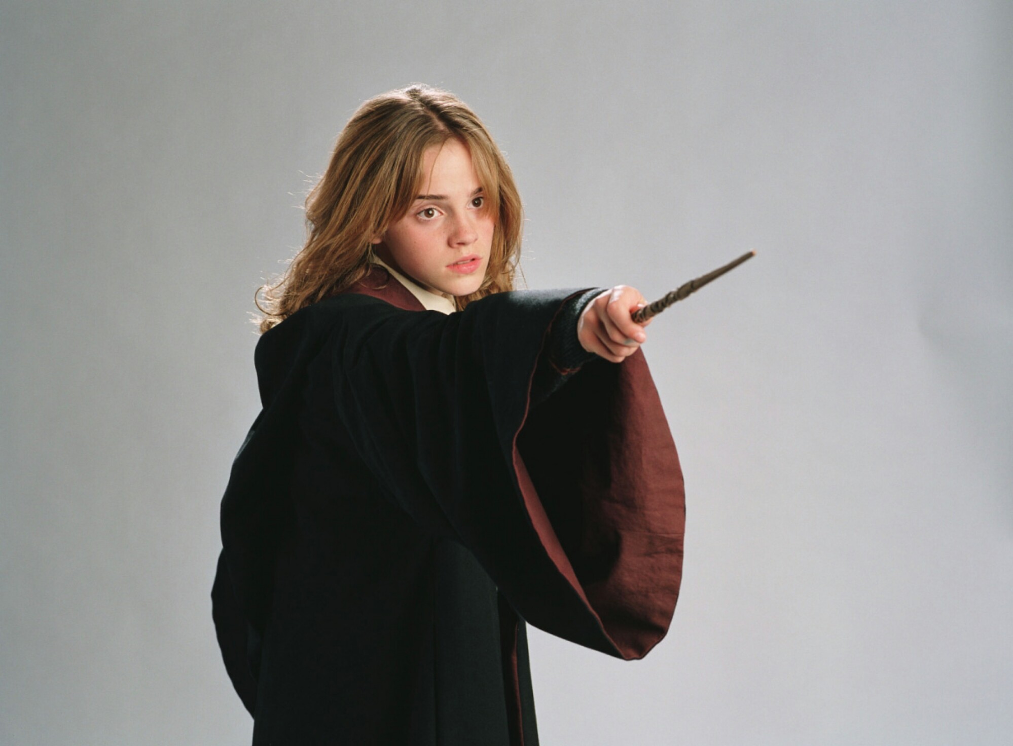 Emma Watson in Harry Potter and the Prisoner of Azkaban