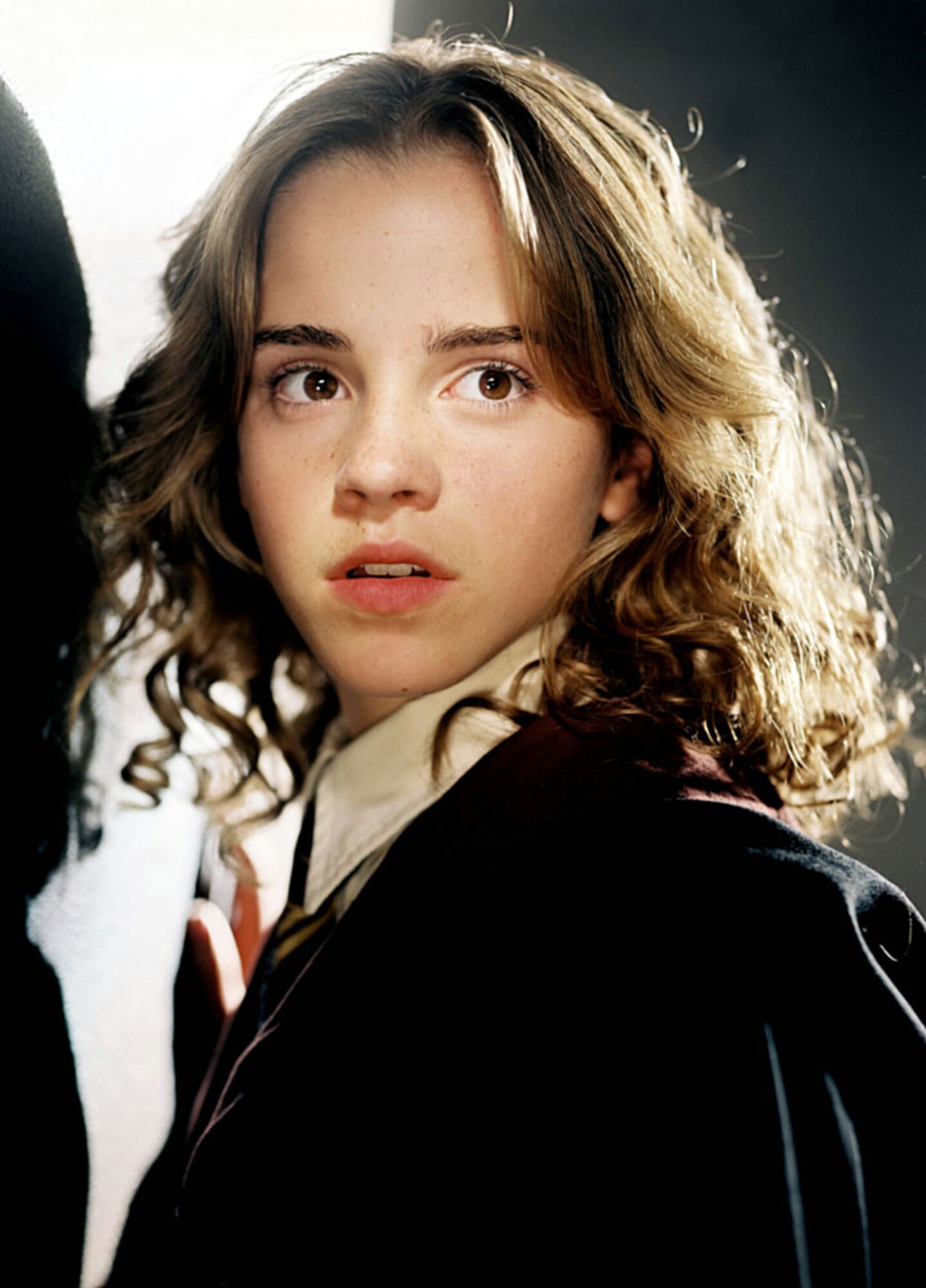 Emma Watson in Harry Potter and the Prisoner of Azkaban