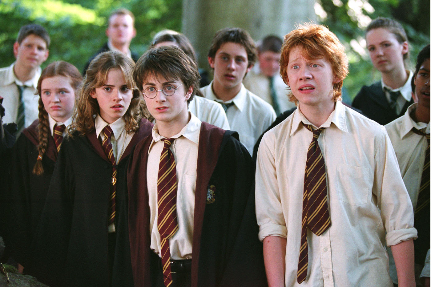 Emma Watson in Harry Potter and the Prisoner of Azkaban