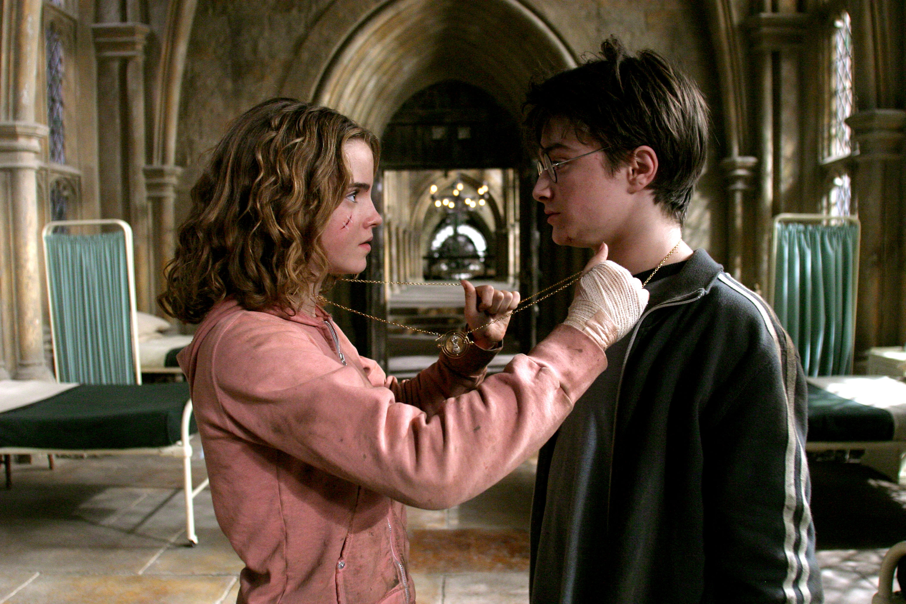 Emma Watson in Harry Potter and the Prisoner of Azkaban