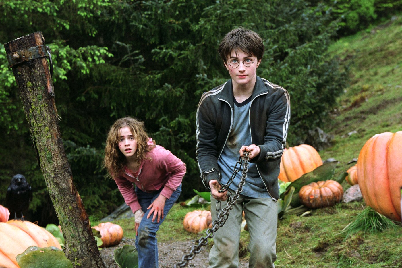 Emma Watson in Harry Potter and the Prisoner of Azkaban