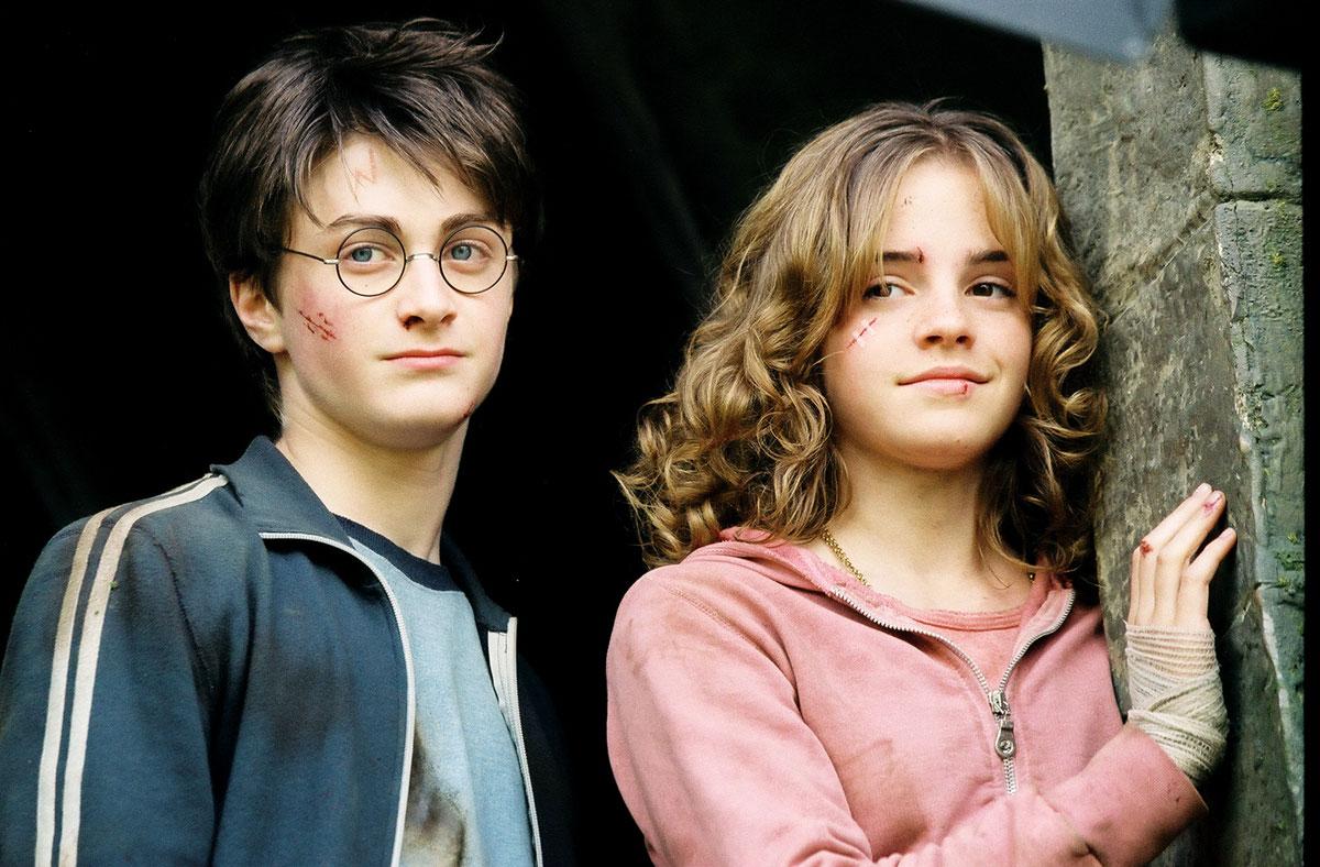 Emma Watson in Harry Potter and the Prisoner of Azkaban