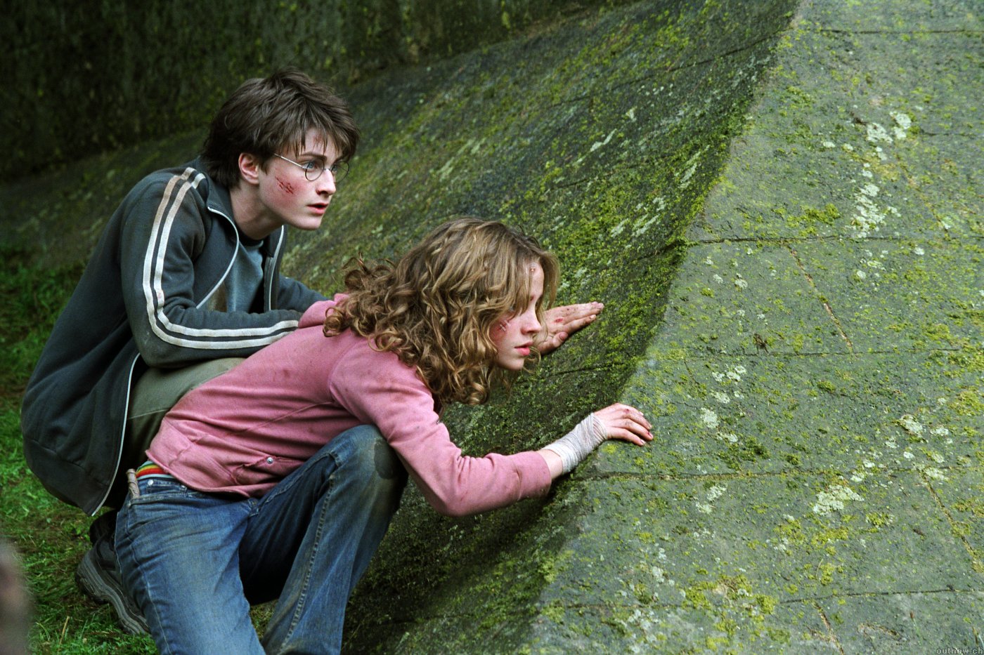 Emma Watson in Harry Potter and the Prisoner of Azkaban