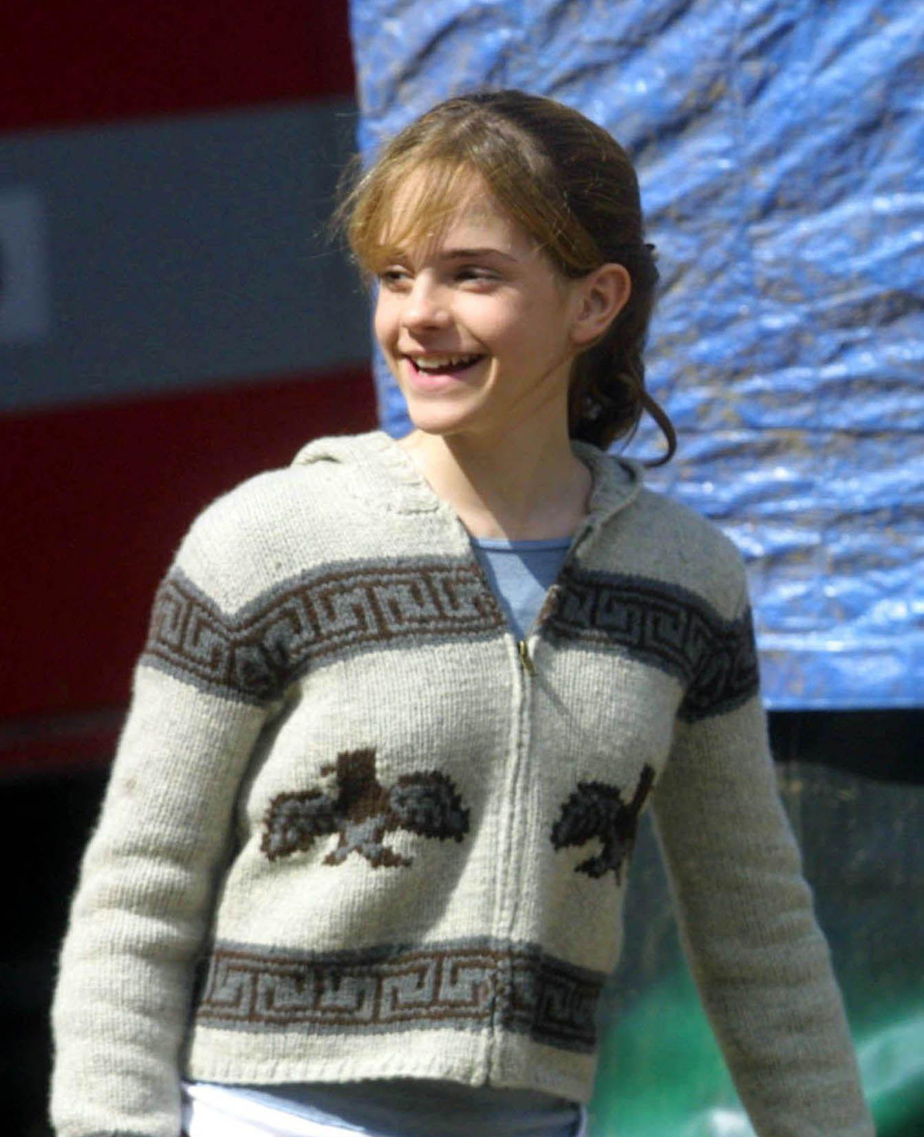 Emma Watson in Harry Potter and the Prisoner of Azkaban