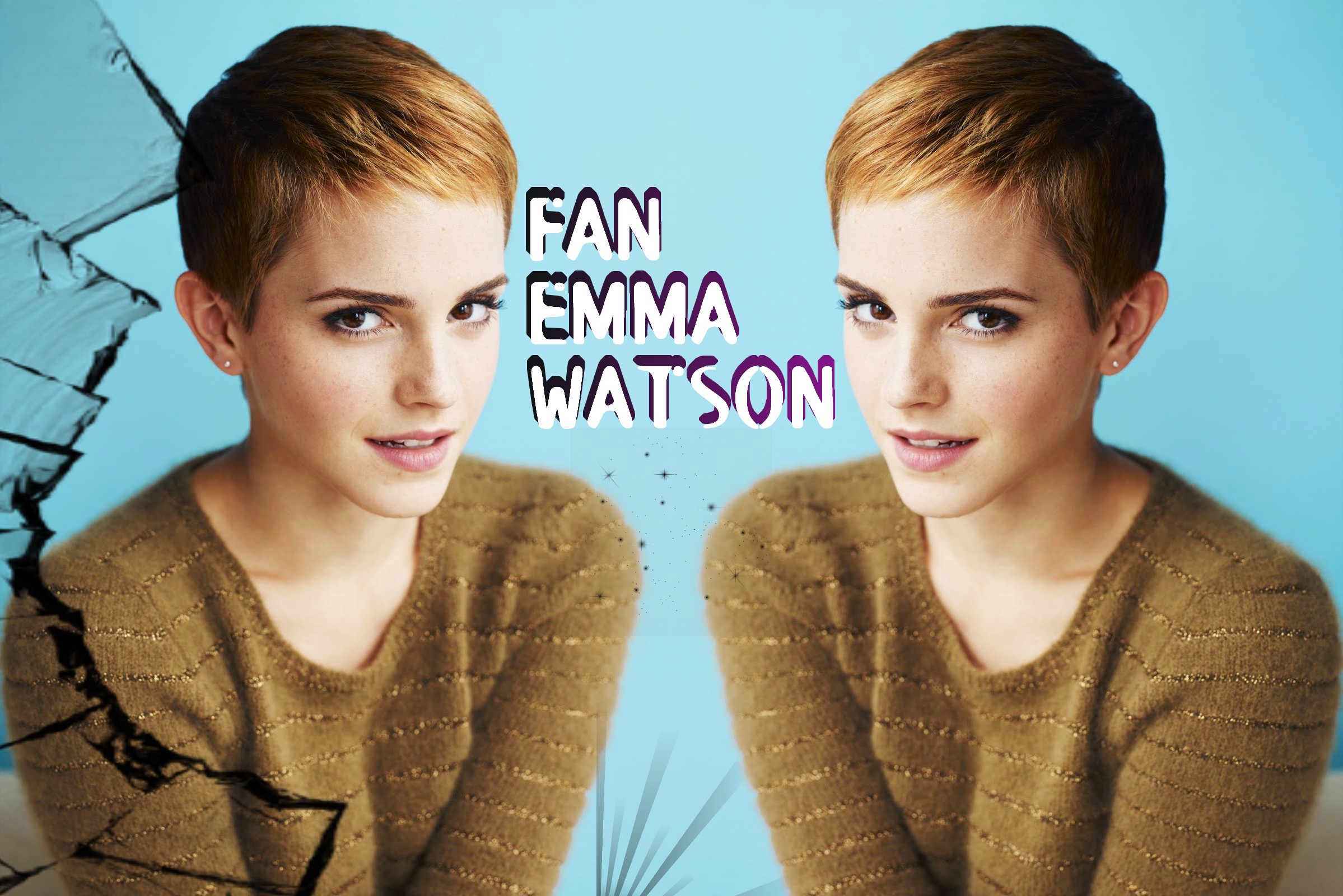 Emma Watson in Fan Creations