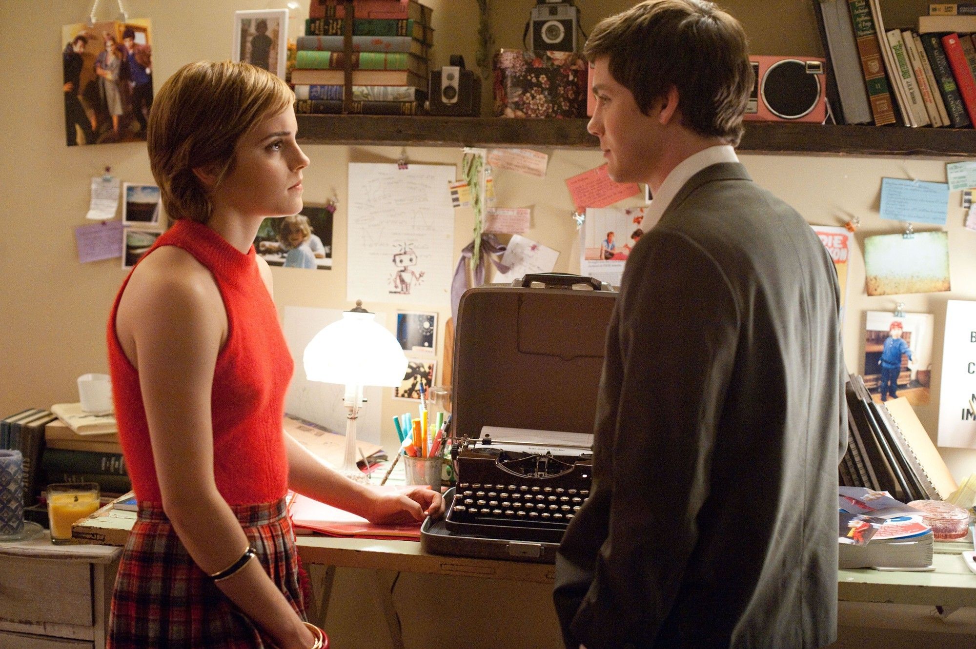 Emma Watson in The Perks of Being a Wallflower
