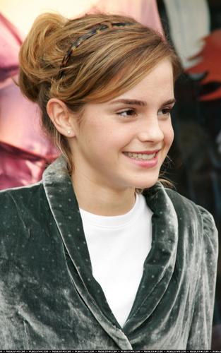 General photo of Emma Watson