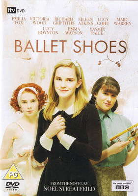 Emma Watson in Ballet Shoes