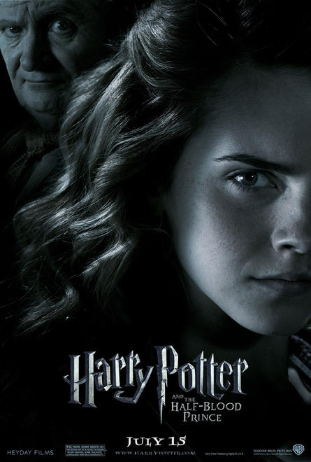 Emma Watson in Harry Potter and the Half-Blood Prince