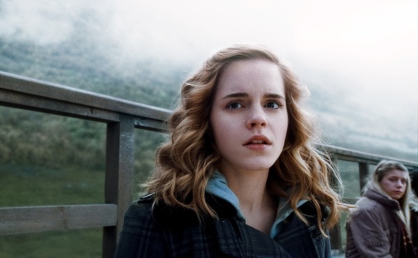 Emma Watson in Harry Potter and the Half-Blood Prince