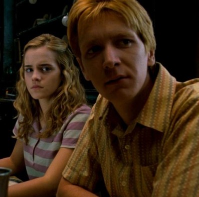 Emma Watson in Harry Potter and the Order of the Phoenix