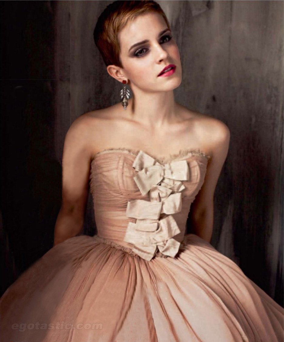 General photo of Emma Watson