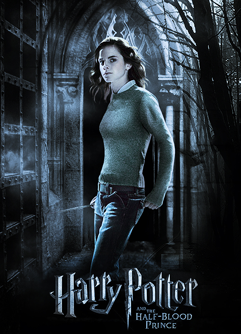 Emma Watson in Harry Potter and the Half-Blood Prince