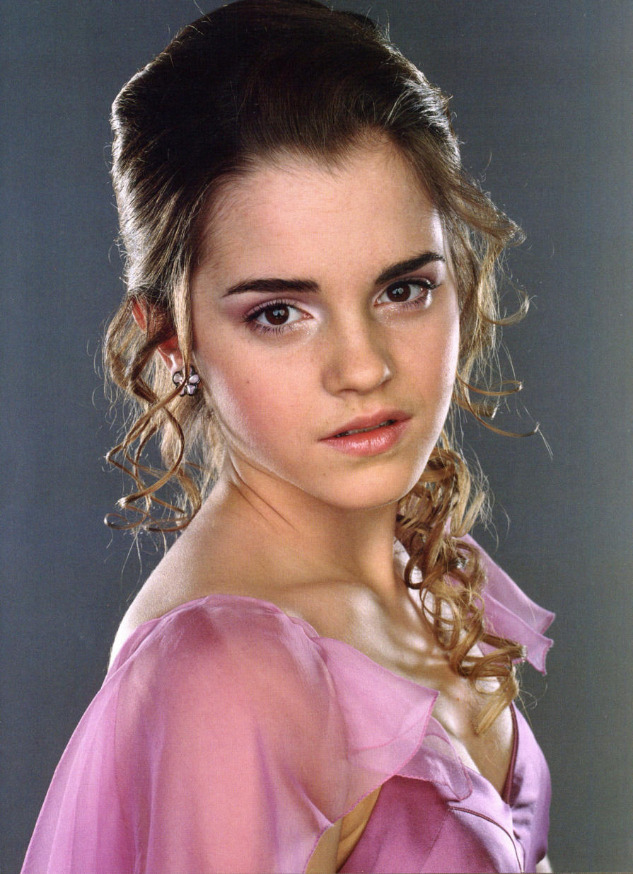 General photo of Emma Watson