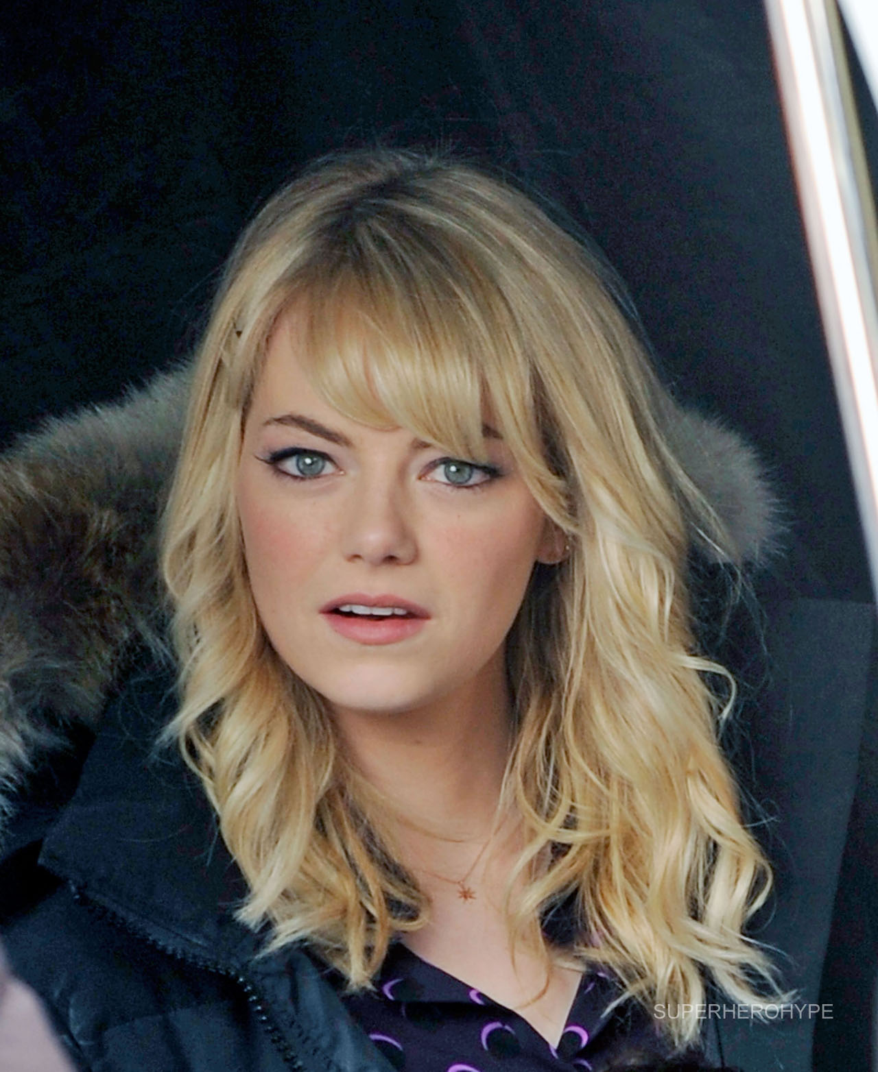 General photo of Emma Stone