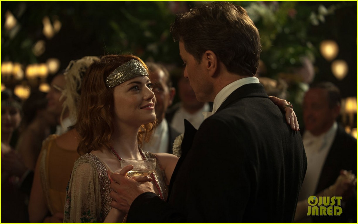 Emma Stone in Magic in the Moonlight