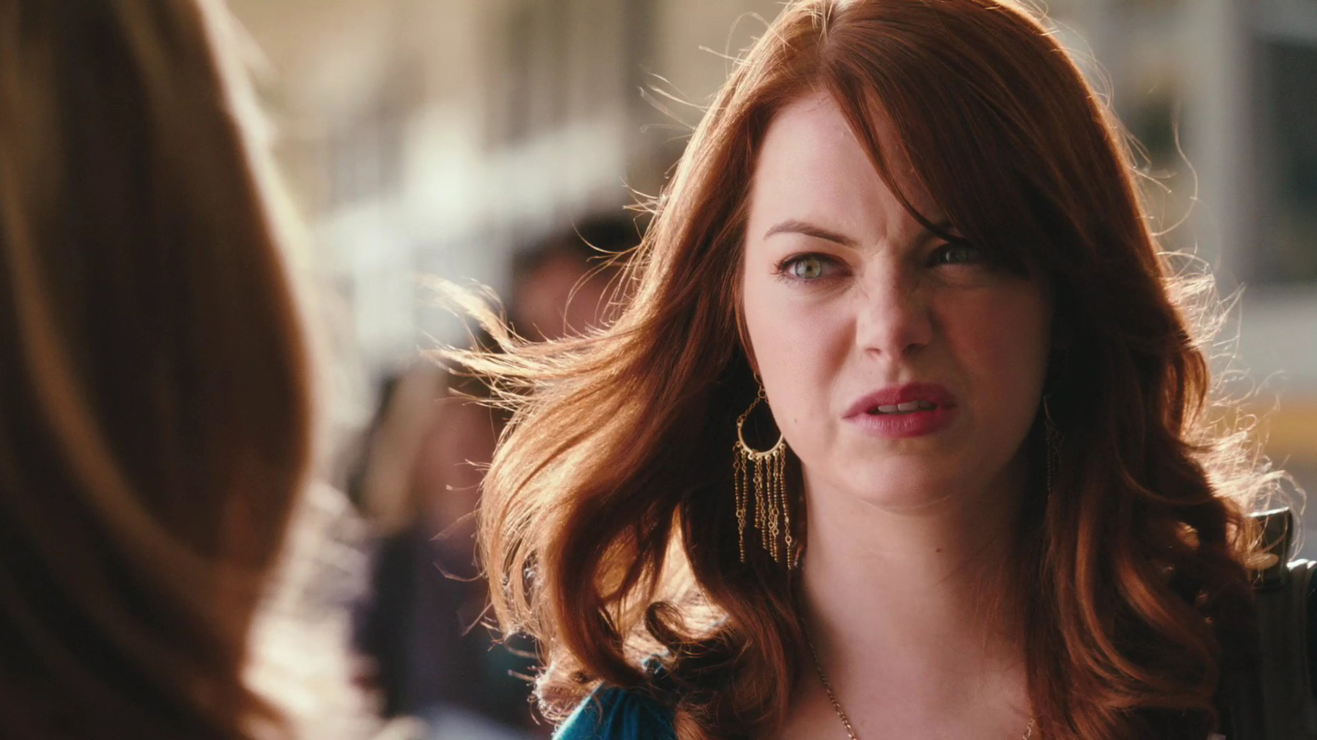 Emma Stone in Easy A 