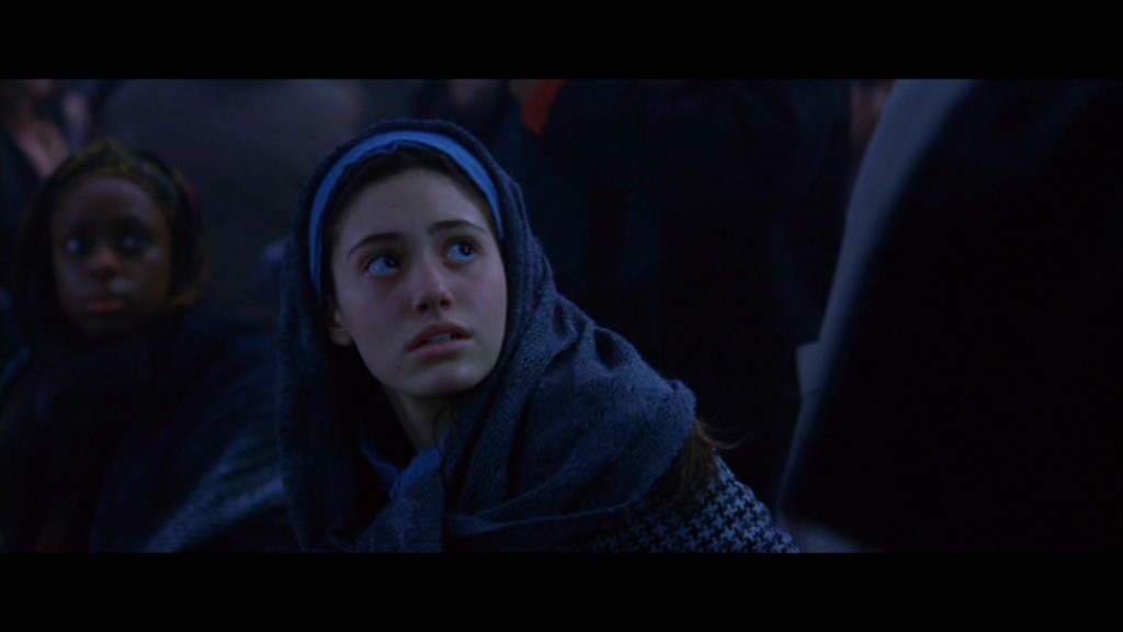 Emmy Rossum in The Day After Tomorrow