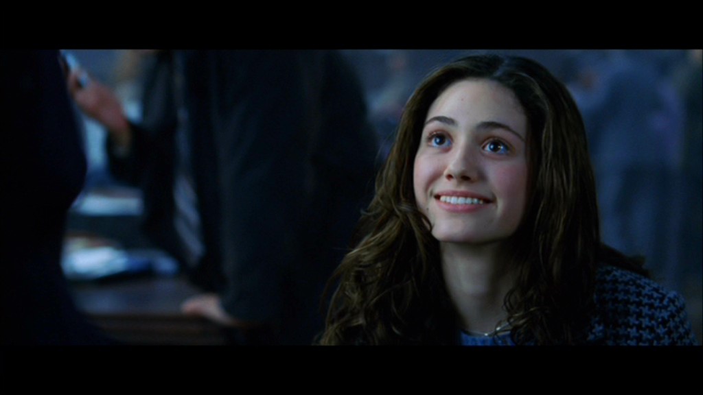 Emmy Rossum in The Day After Tomorrow