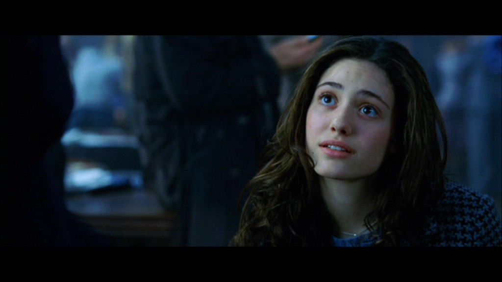 Emmy Rossum in The Day After Tomorrow