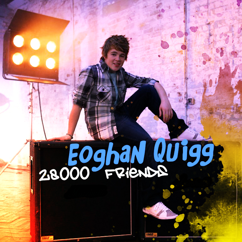 General photo of Eoghan Quigg