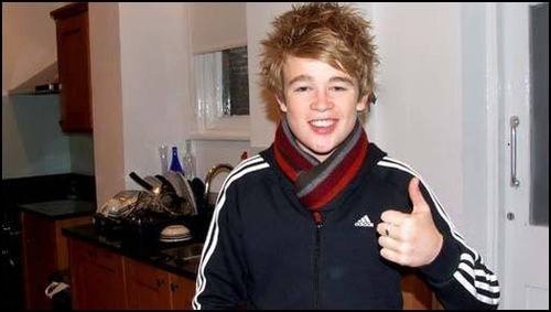 General photo of Eoghan Quigg