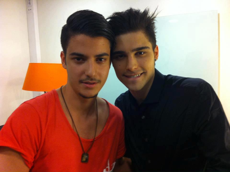 General photo of Eric Saade