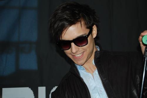 General photo of Eric Saade