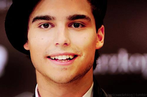 General photo of Eric Saade