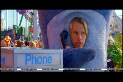 Eric Christian Olsen in Cellular