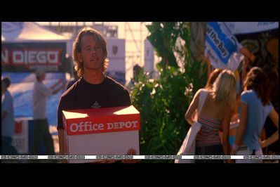 Eric Christian Olsen in Cellular