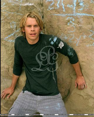 General photo of Eric Christian Olsen