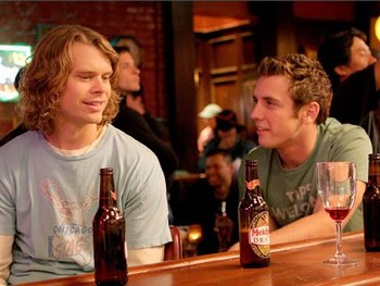 Eric Christian Olsen in The Loop