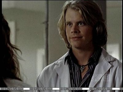 Eric Christian Olsen in Tru Calling