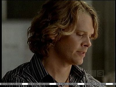 Eric Christian Olsen in Tru Calling