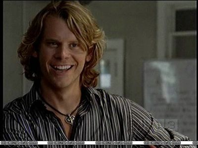 Eric Christian Olsen in Tru Calling