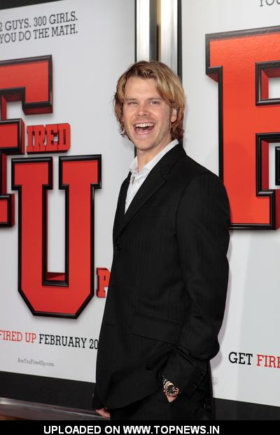 General photo of Eric Christian Olsen